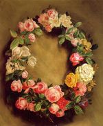 Crown of Roses 1858